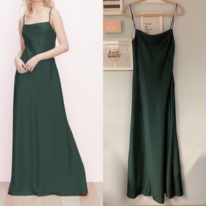 NWOT Watters gown/bridesmaids dress size 8